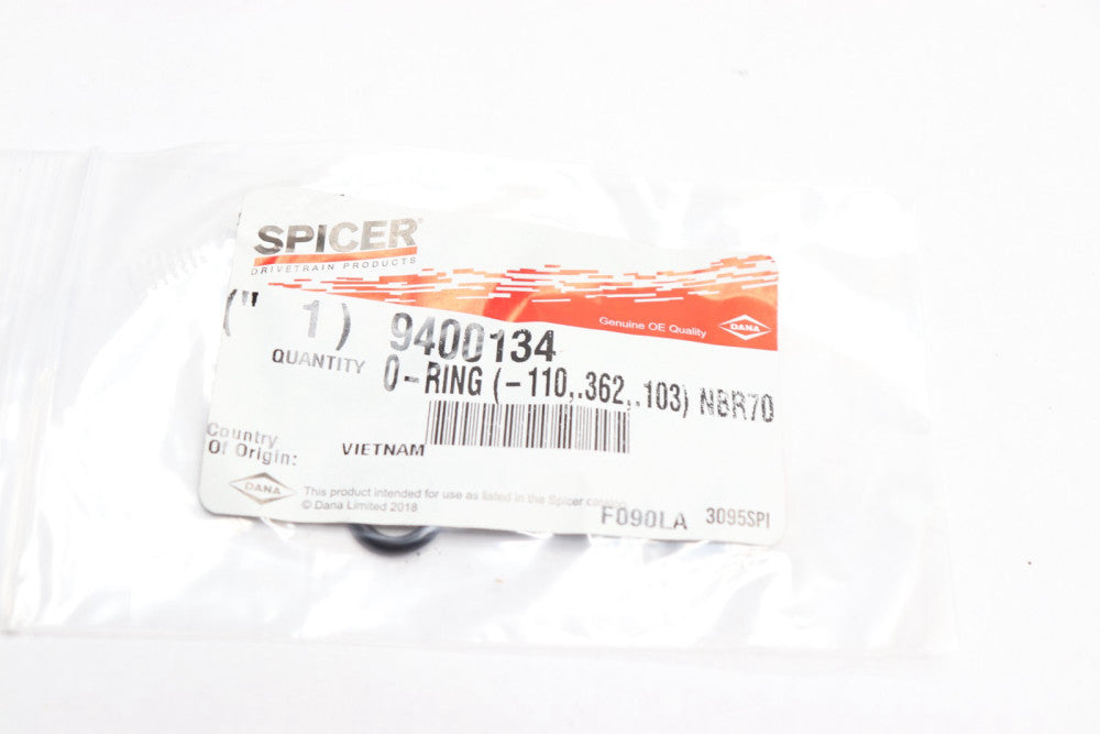 Spicer O-Ring 9400134