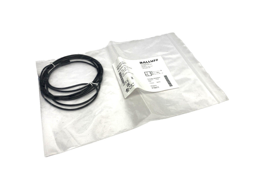 Balluff BES01YT Inductive Proximity Sensor BES R04KC-PSC25F-EV02