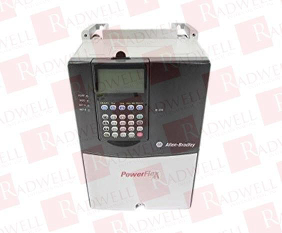 ALLEN BRADLEY 20AB9P6A0AYNANC0 / 20AB9P6A0AYNANC0 (USED)