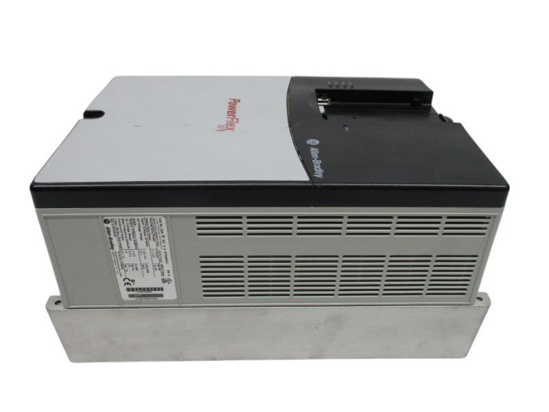 ALLEN BRADLEY 20AD027A3AYNANC0 AC DRIVE SER. A F/W 5.001  NSNP
