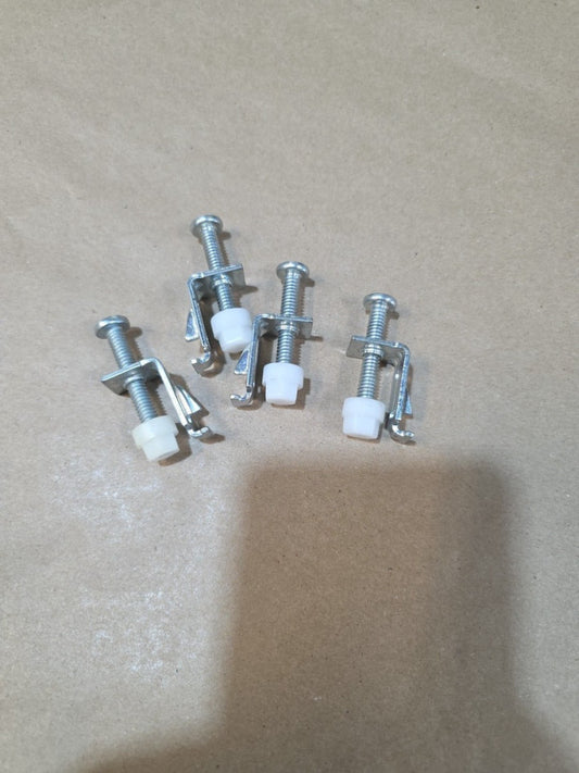 2711P-RTMC Allen Bradley Mounting Clips PanelView Plus *Set of 4* N39