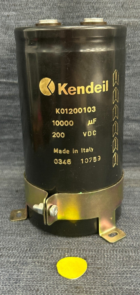 KENDEIL CAPACITOR K01200103    200VDC