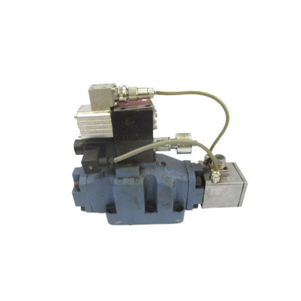 MOOG D688Z4704B B04HXUW6KEY2-X 24VDC UNMP