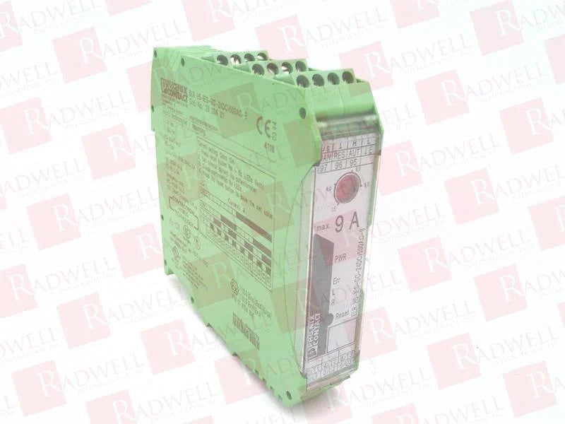 PHOENIX CONTACT ELR H5-IES-SC- 24DC/500AC-9 / ELRH5IESSC24DC500AC9 (BRAND NEW)