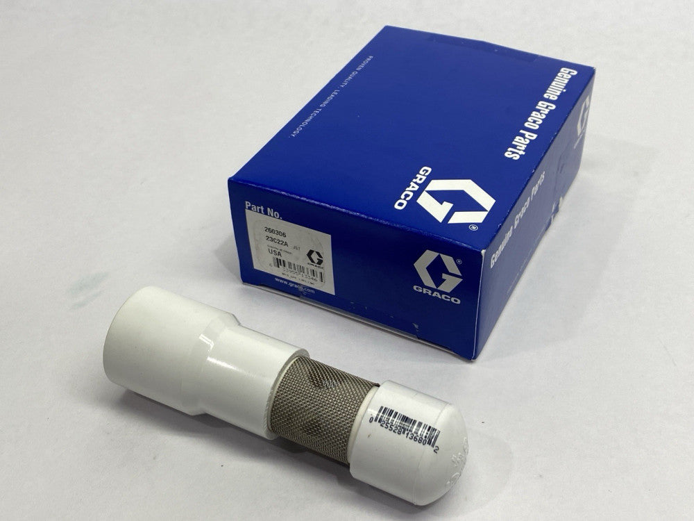 Graco 260306 Screen Suction Pipe