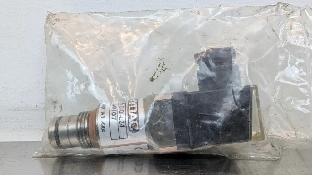 Hydac VD 5 D.0/-L24 Filter Clogging Indicator 316885 24V AC/DC