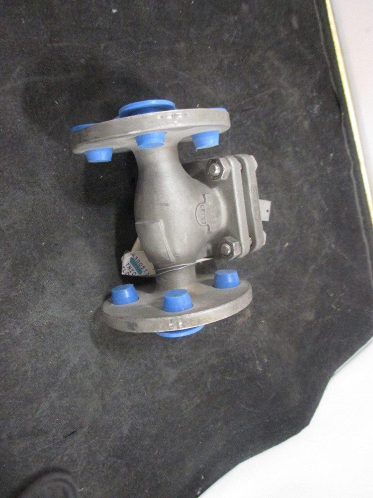NEW Powell 31383 Ball Valve Class 150 1/2" CF8M 