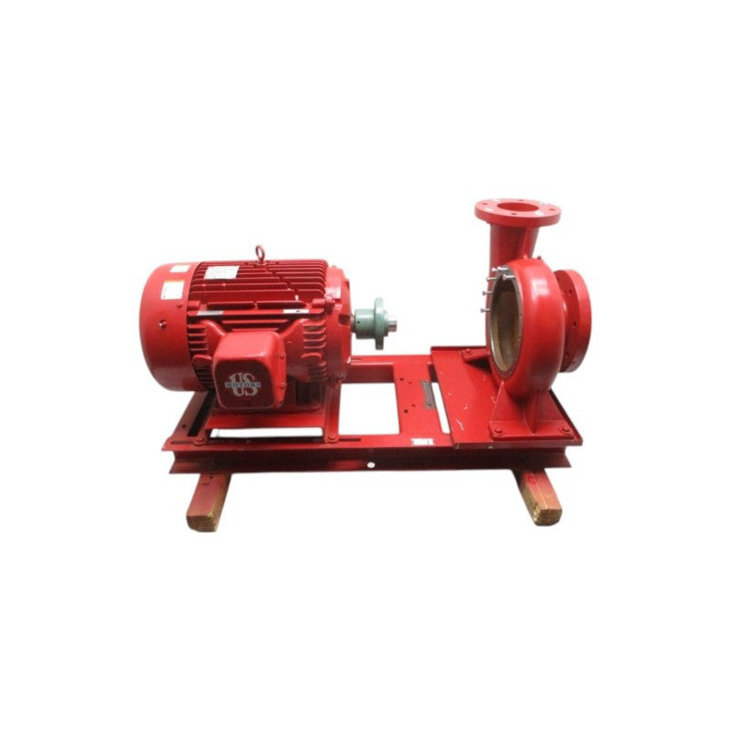 BELL & GOSSETT 1510 BFW 111625 W/ US MOTORS H60V2B AA24 230/460V 136.00/68.00A