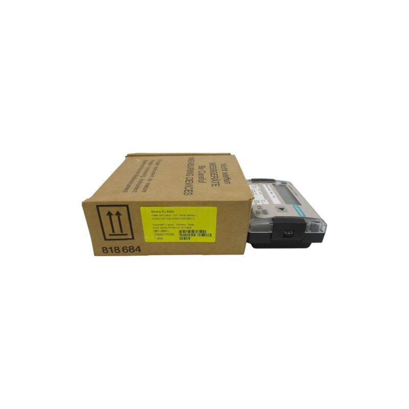 SIEMENS 00260-CR100-23300-000-00012 FUE950 230V 0-100'C NSMP