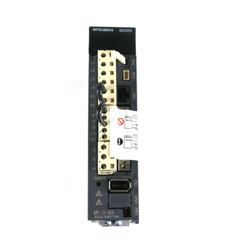 1PC NEW Mitsubishi MR-J3-40A AC Servo Amplifier