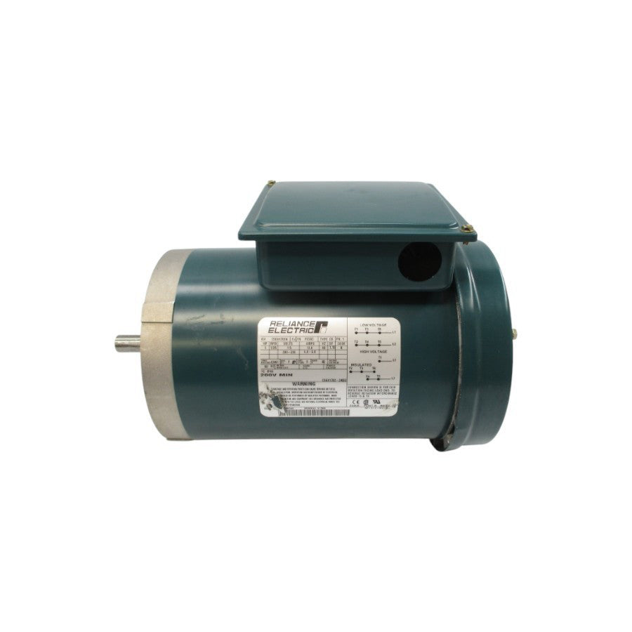 RELIANCE ELECTRIC C56H1782H 115/208-230V 13.6/6.8-6.8A NSNP