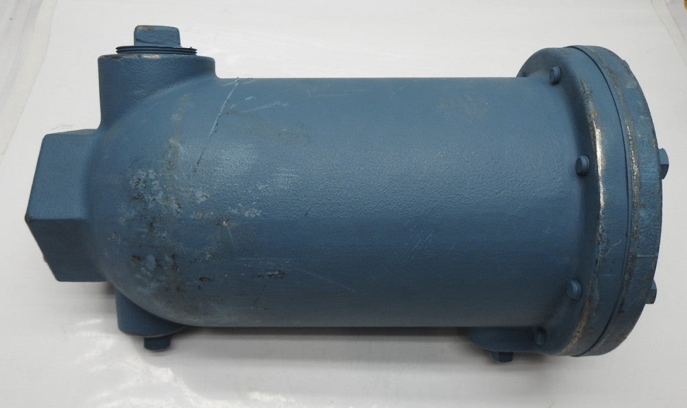 Val-Matic 2", CWP 150 PSI 80C02-2ET-C6B6Y Valve Air Release and Vac - OEM NEW!