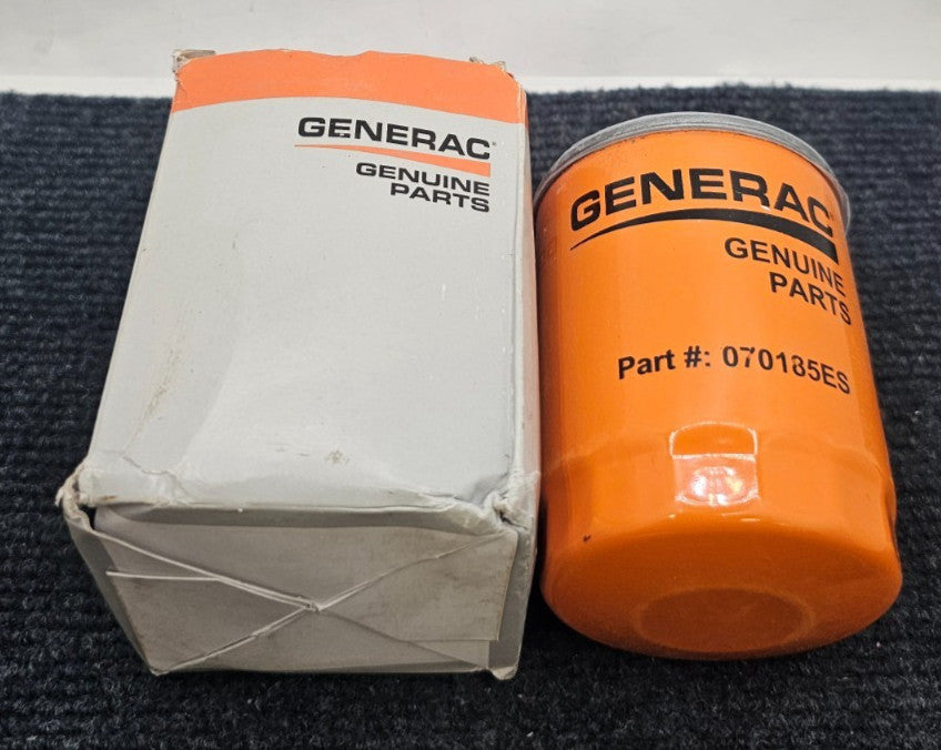Generac 070185ES Oil Filter Replacement Part For Generators
