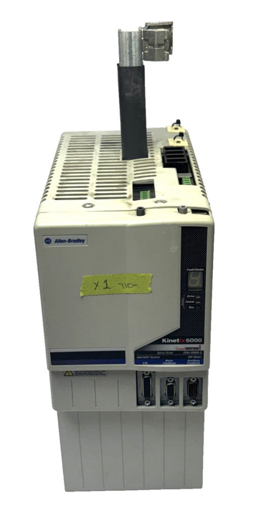 ALLEN BRADLEY 2094-BM05-S AXIS MODULE KINETIX 6000 INVERTER 49 AMP 400/460 VAC