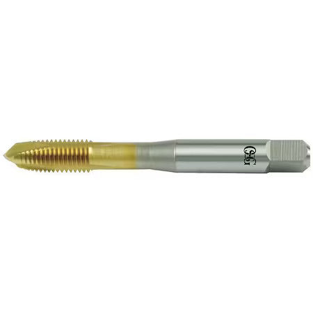 OSG 1101520205 Spiral Point Tap, 7/8"-14, Plug, UNF, 5 Flutes
