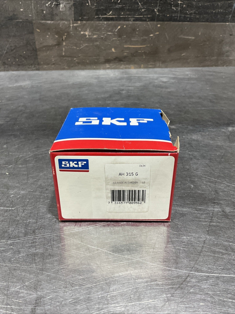 SKF AH 315 G Withdrawal Sleeve, NOS