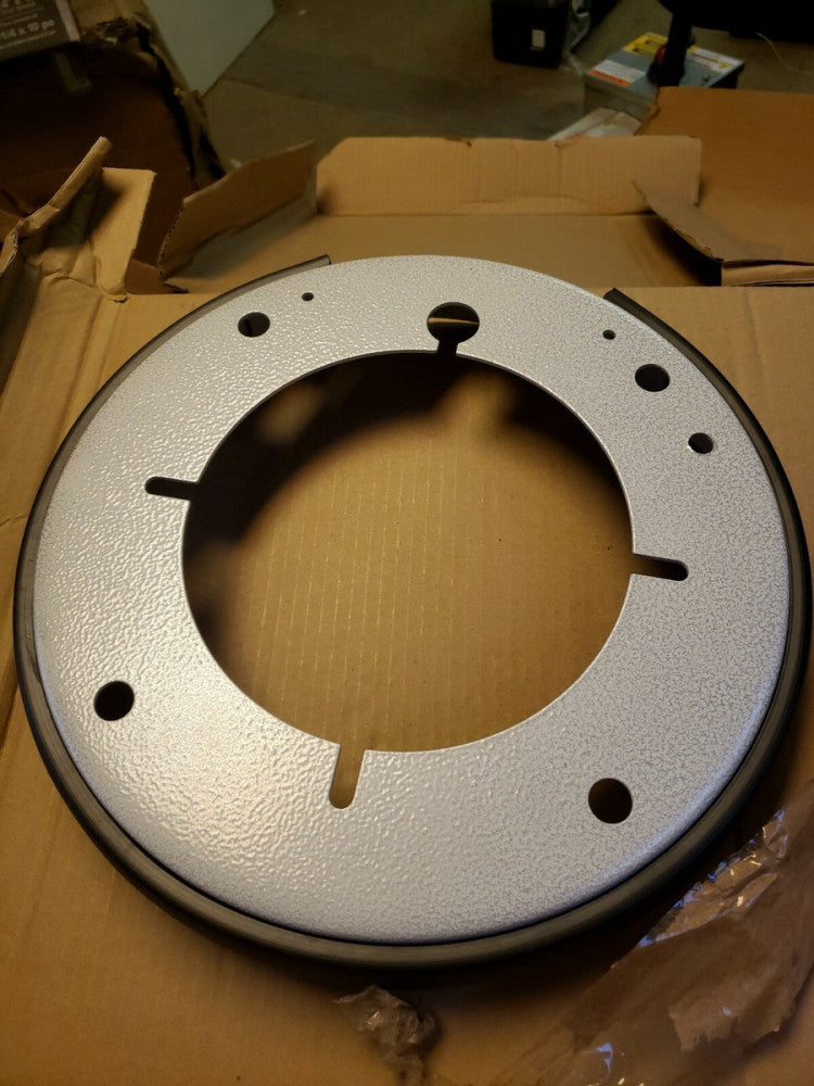 Nilfisk VF30023A 13 in shroud bumber assembly venom for Clarke Viper & Advance