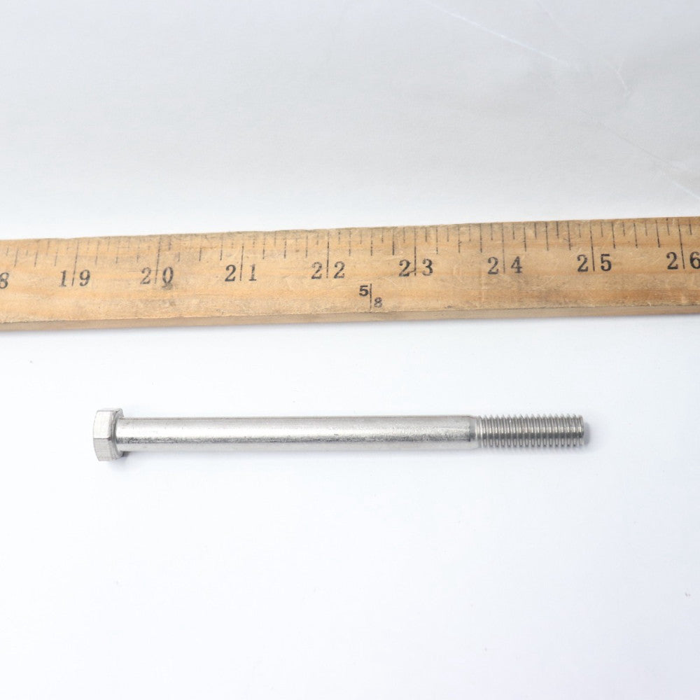 Head Cap Screws Steel Grade 5 3/8-16 x 5"