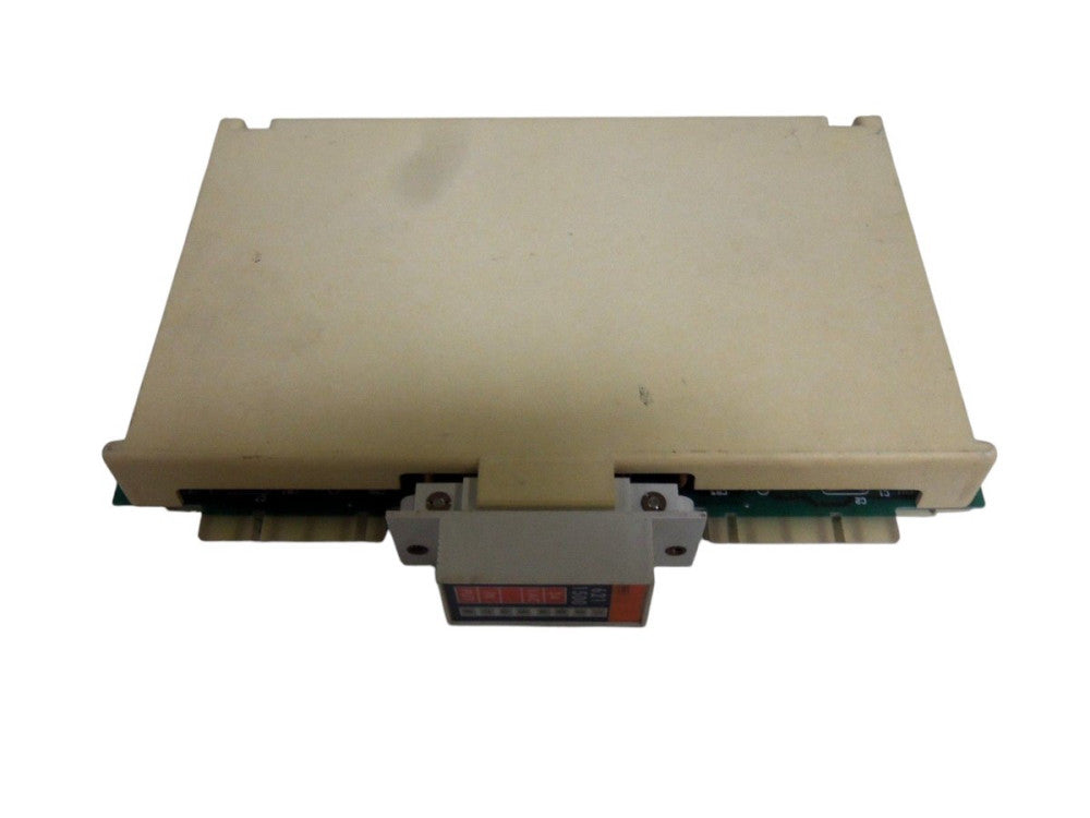 ISSC 621-1500 CONTROL MODULE UNMP
