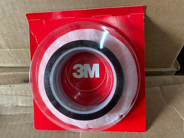 (2 Rolls) 3M 5413 - 1/2 x 36 yd / .5X36YD 2.7M AMBR POLYIMIDE FILM TAPE (NEW)