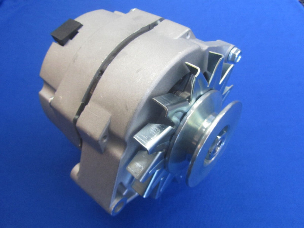 1 Wire Alternator Fits Lincoln Sa 200 250 1/2 & 5/8 Pulleys Redface Shorty