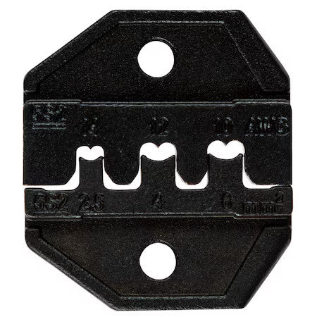Proskit Cp-5S2d Upper/Lower Crimping Die,10 Awg Cap.