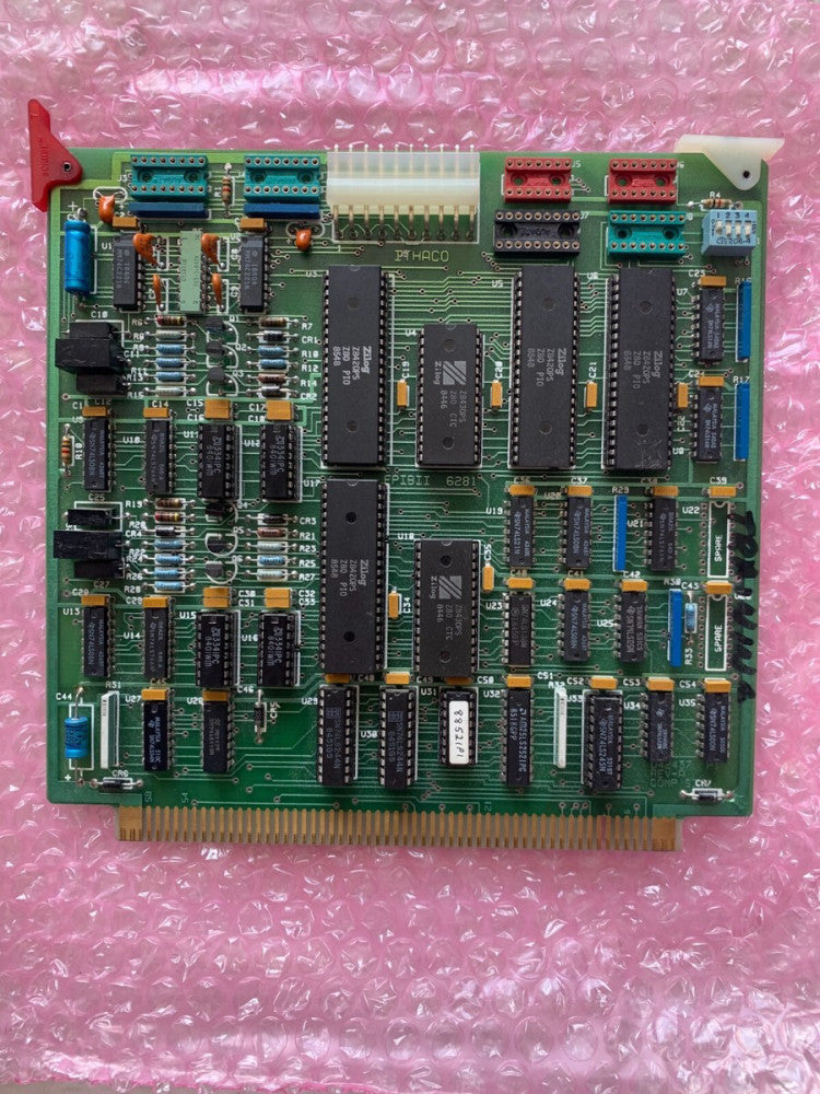NEW NO BOX ITHACO FPIBII 6281 60986 CIRCUIT BOARD D42437P1