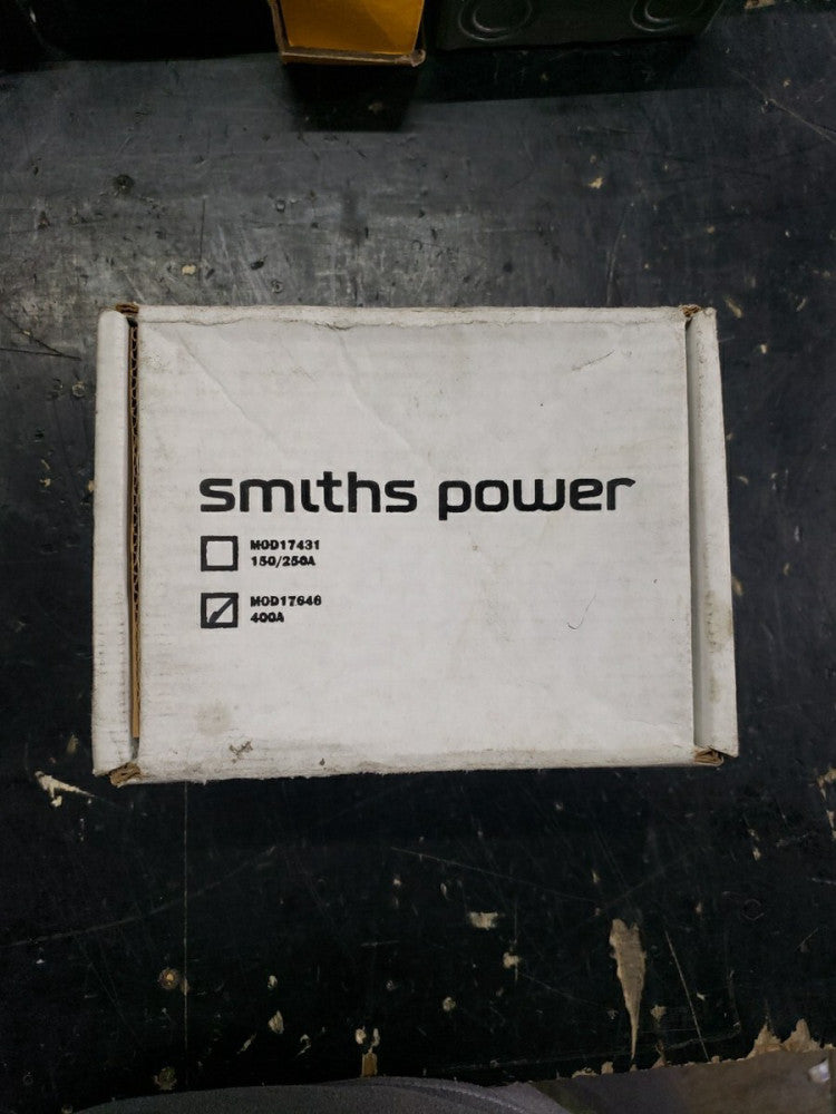 NEW smiths power MOD17646 400A Splice/Terminal Block