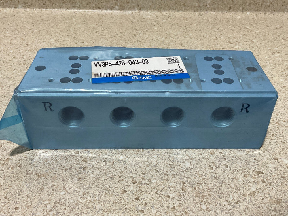 SMC VV3P5-42R-043-03 NEW