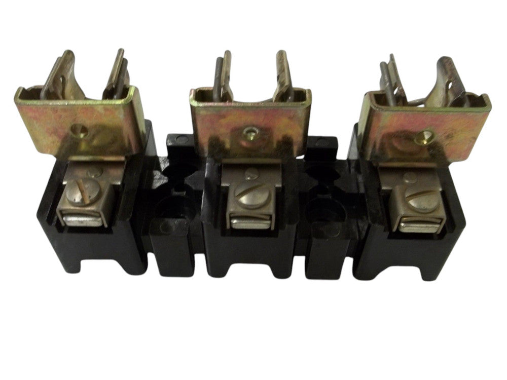 ALLEN BRADLEY 40023-415-02 FUSE BLOCK UNMP