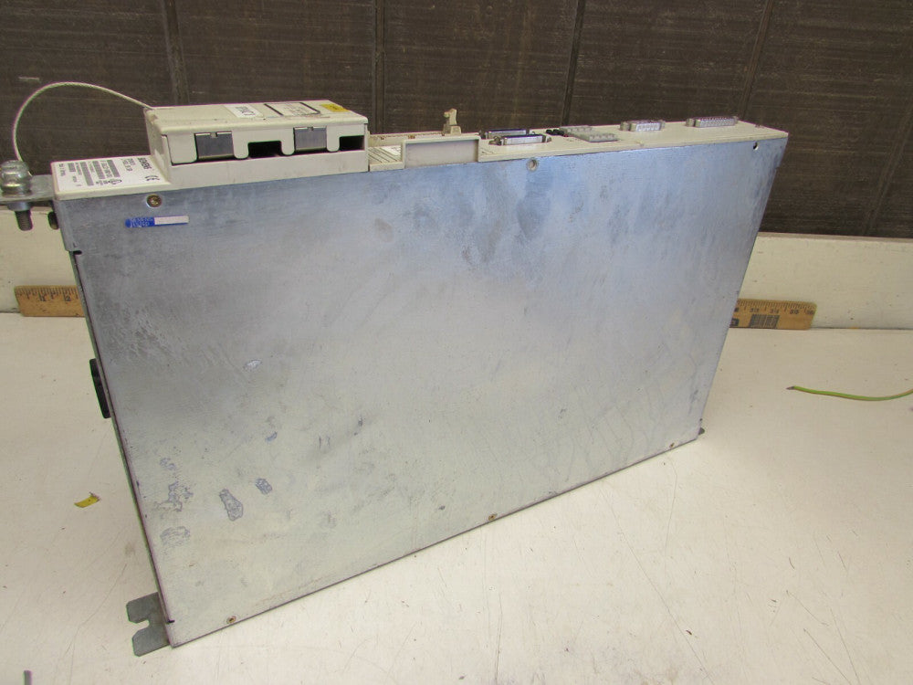 SIEMENS LT-MODUL INT.50A 6SN1123-1AA00-0CA1 with 6SN1118-0DG23-0AA0 CONTOL UNIT 