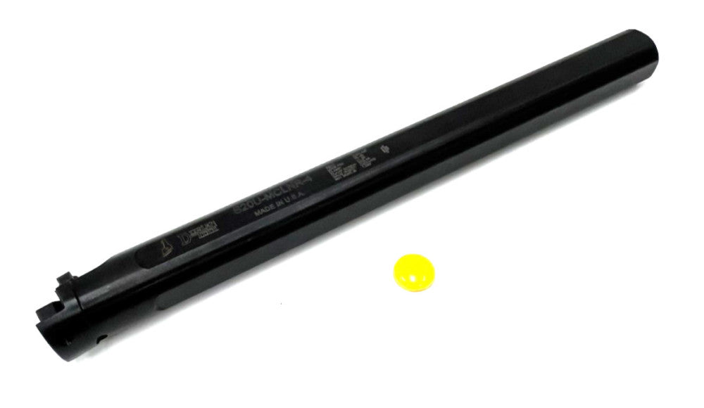 DOR1AN TOOL S20U-MCLNR-4 INDEXABLE BORING BAR 1-1/4" SHANK OAL 14"
