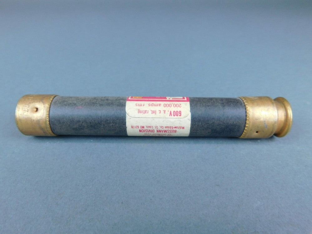*Lot of 9* Bussmann FRS-R-2-1/2, Time Delay 2-1/2A Fuses - NEW Surplus!