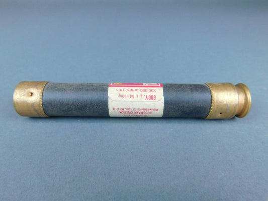 *Lot of 9* Bussmann FRS-R-2-1/2, Time Delay 2-1/2A Fuses - NEW Surplus!