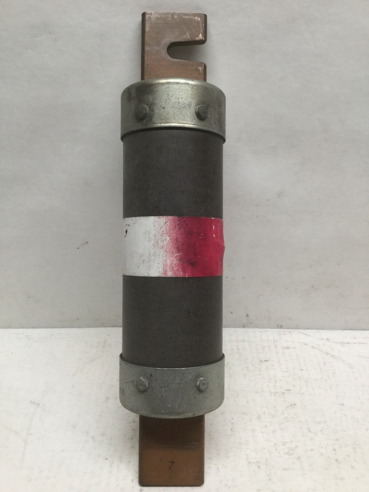 Bussmann FRS-R 350 FUSETRON Dual-Element Time Delay Current Limiting Fuse Buss