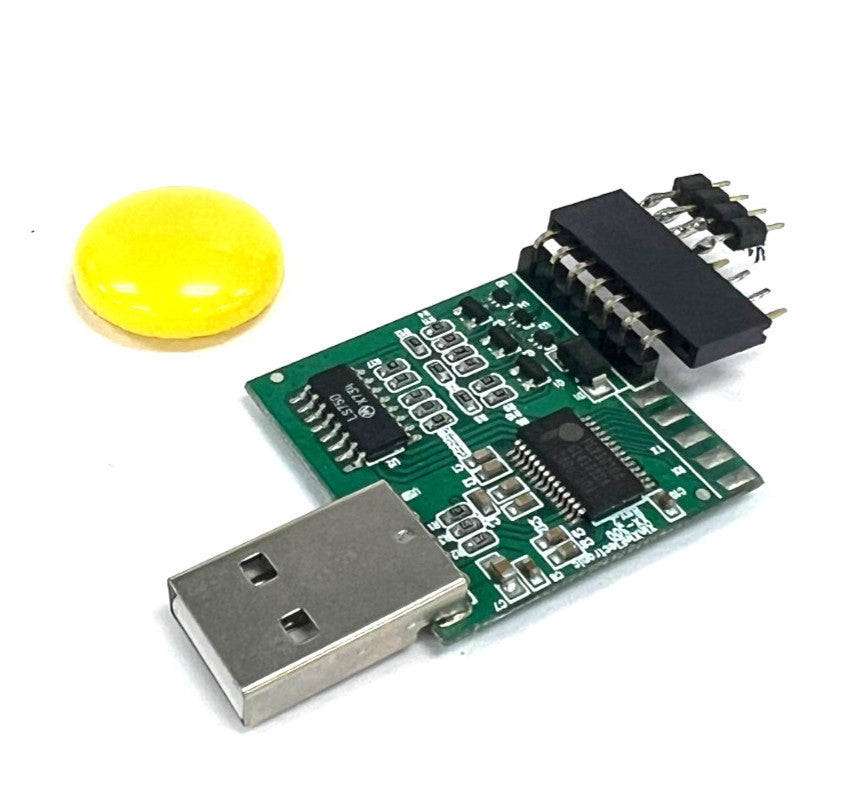 SERIAL ADAPTER FTDI USB TO TTL OAL 2-3/4"