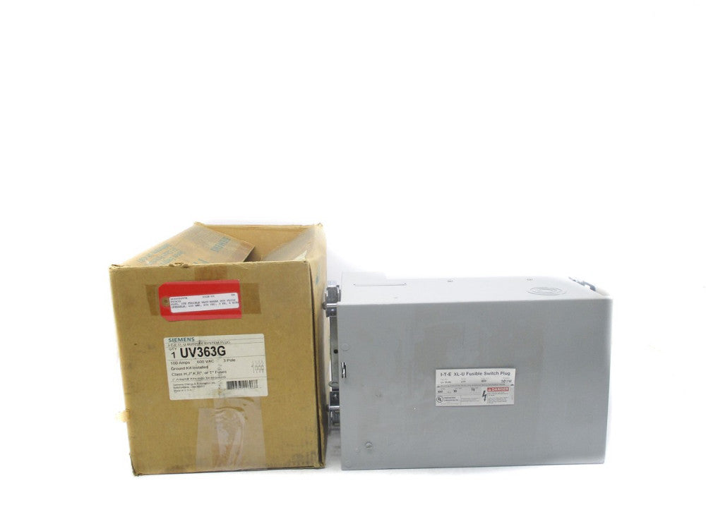 SIEMENS UV363G NSMP