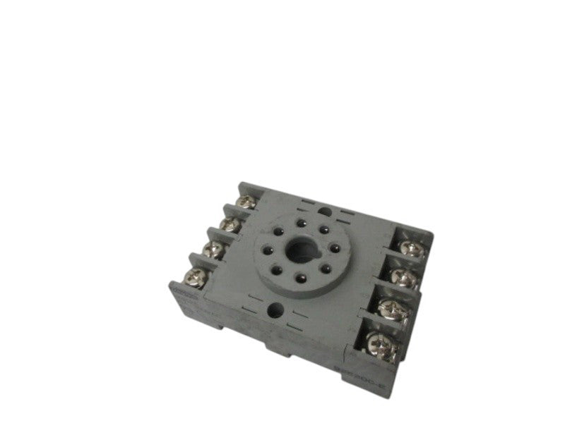 DAYTON 5X852E RELAY SOCKET  UNMP