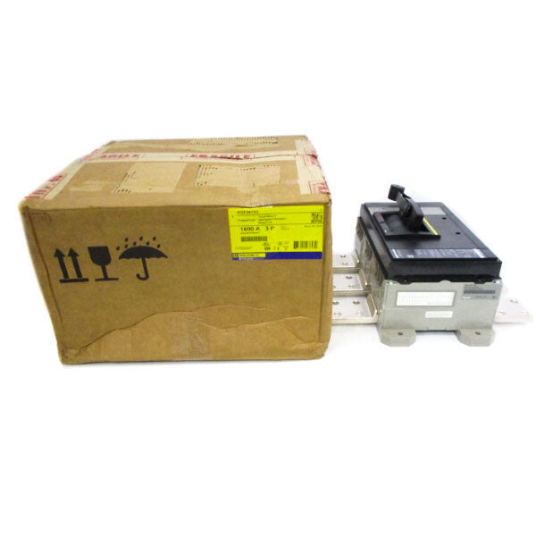 SQUARE D RGF36160 600V 1600A NSMP