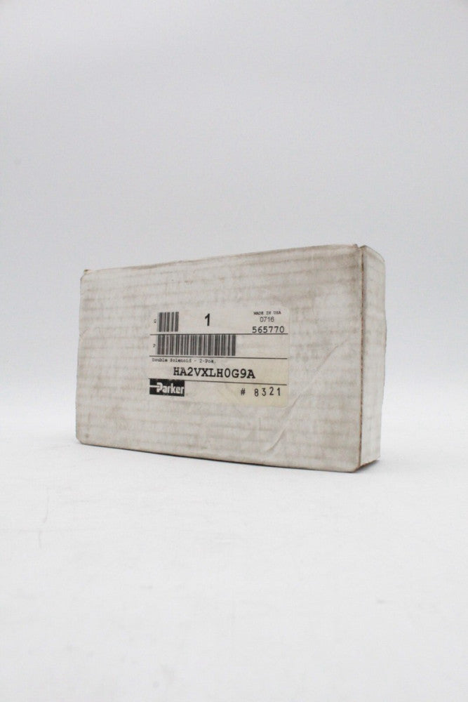 Parker HA2VXLH0G9A Solenoid Valve