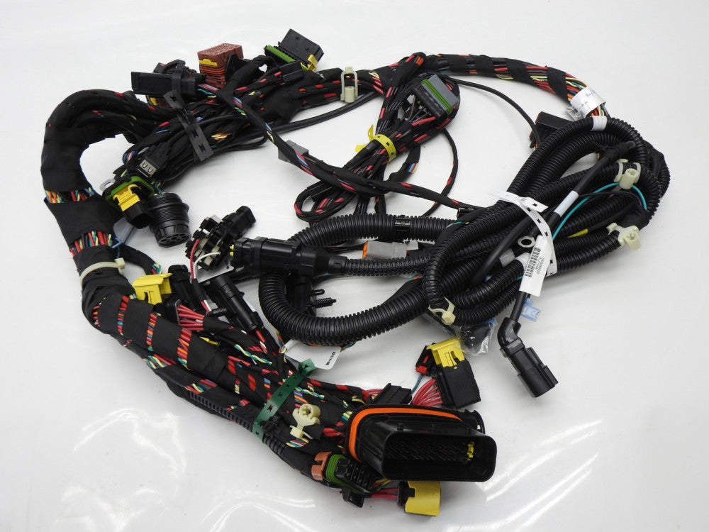 OEM John Deere AXE87291 -Cab Main Wiring Harness- GENUINE NEW!