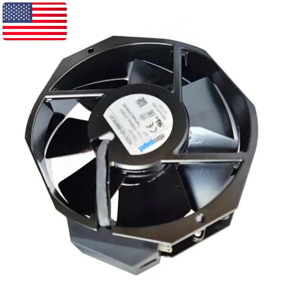 New W2E142-BB05-01 17238 115V high temperature resistant cooling fan - US Stock