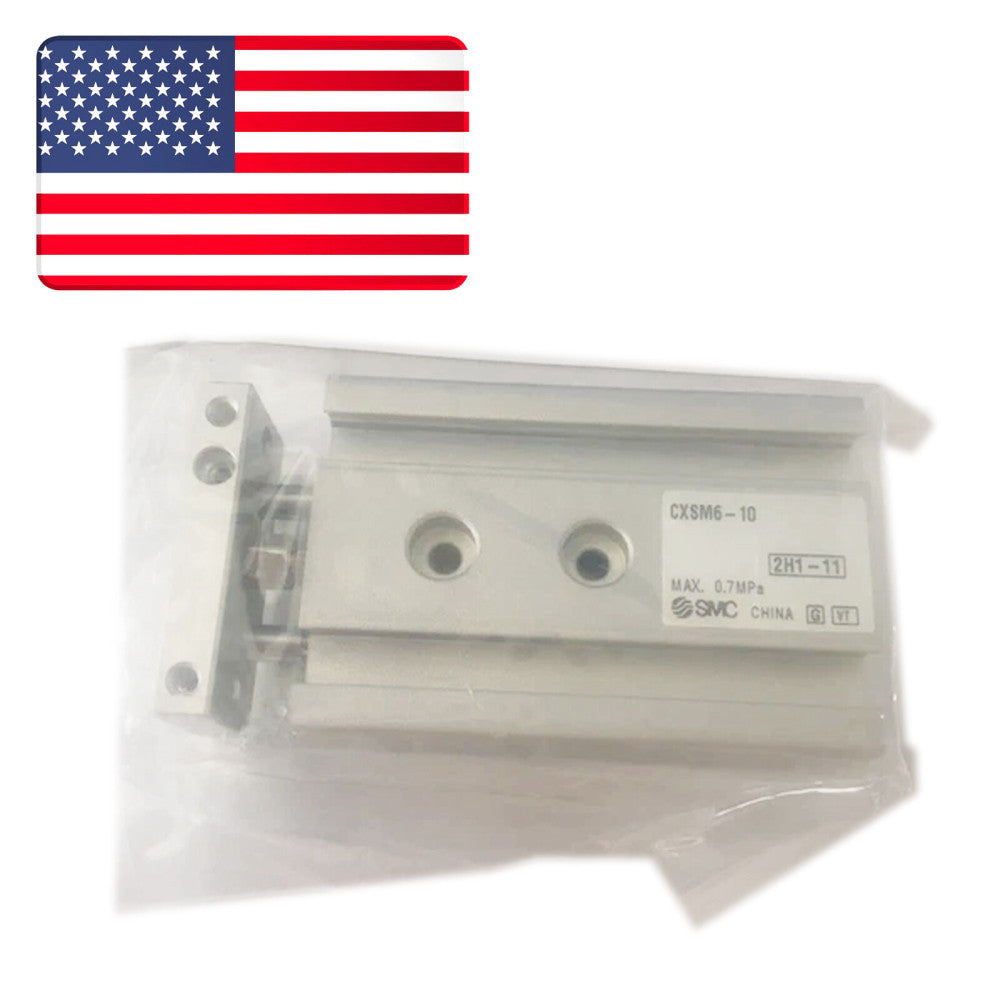 1PC New In Box SMC CXSM6-10 Cylinder Free Shipping - US Stock