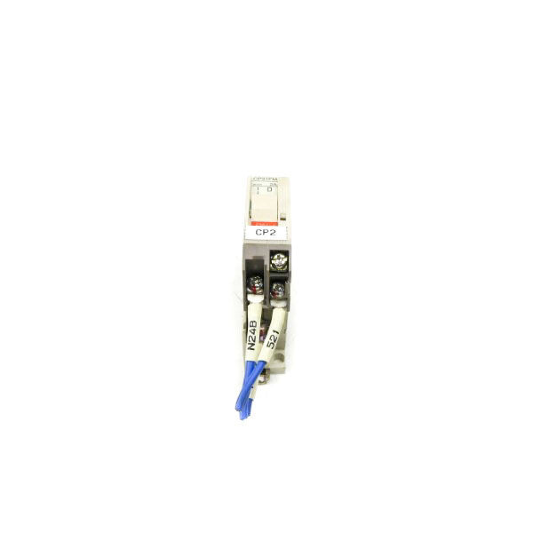 FUJI ELECTRIC CP31FM/2W 250VAC 2A (AS PICTURED) UNMP