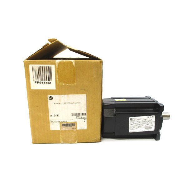 ALLEN BRADLEY MPL-B4530K-MJ72AA SER. A 460VAC 11.0A NSMP