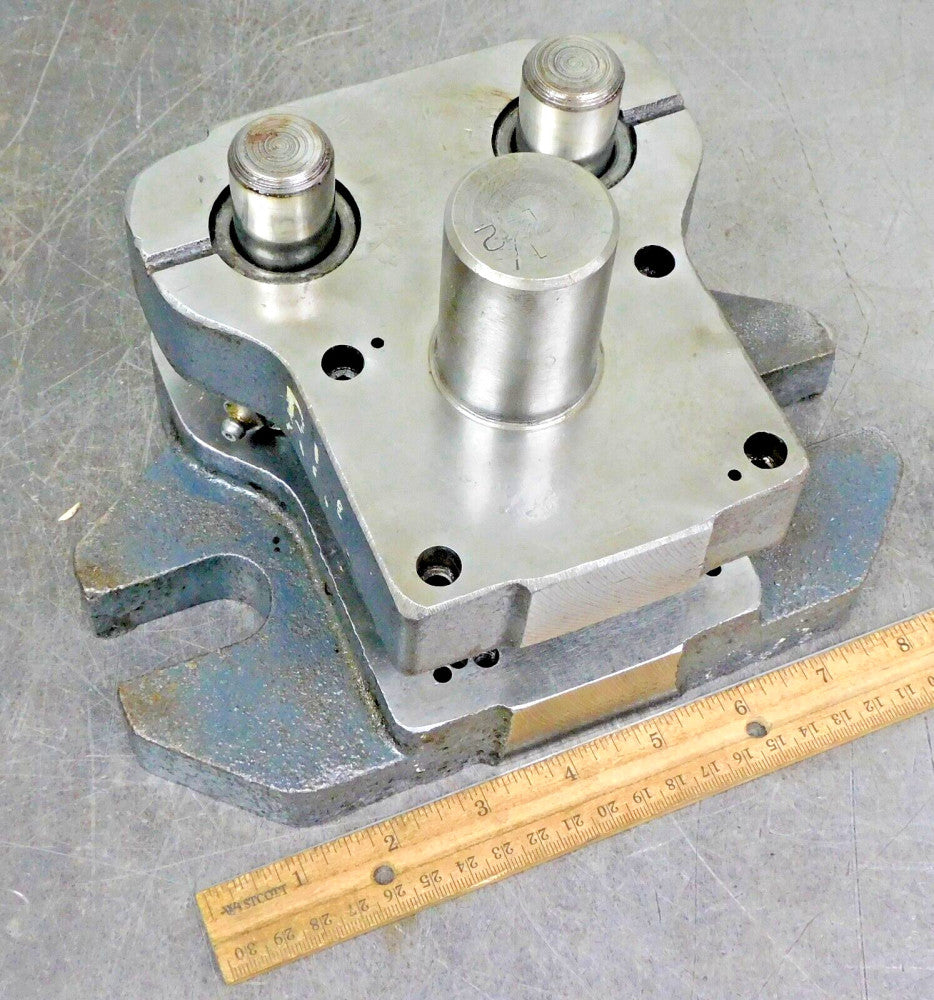 Producto C44A11 Punch Press Die Shoe Tooling Pneumatic Press