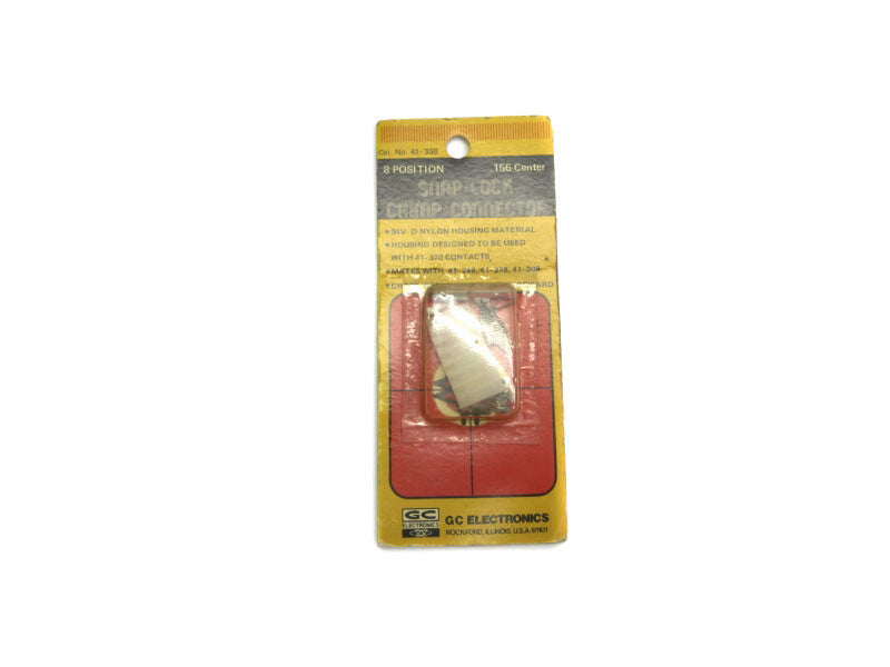GC ELECTRONICS 41-338 NSMP