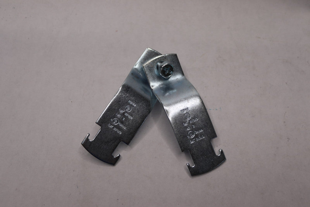 Topaz EMT & Rigid Strut Clamp 2" 