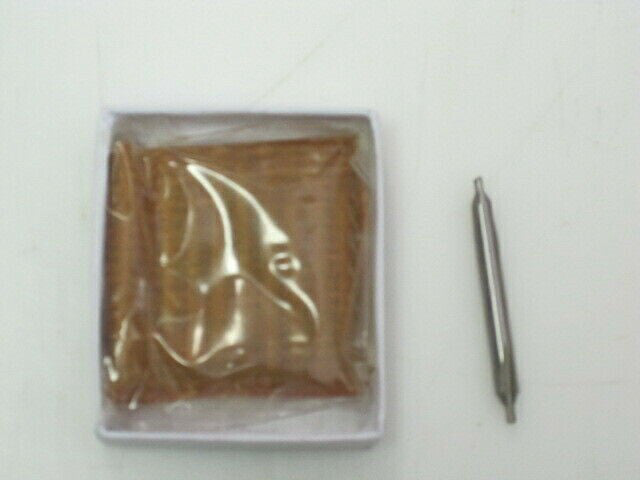 (201301) Trade Size 2 Combination Drill & Countersink - Pack of 10 