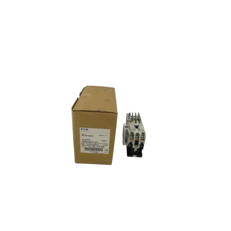EATON AE16ENS0AC SER. C1 110/120V 25A NSMP